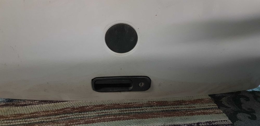 Заден капак за Фолксваген Поло 1,4