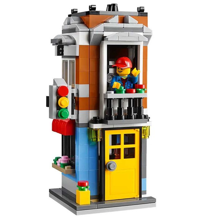 LEGO Creator 31050 Закусвалня на ъгъла