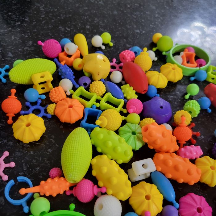 Конструктор бусы