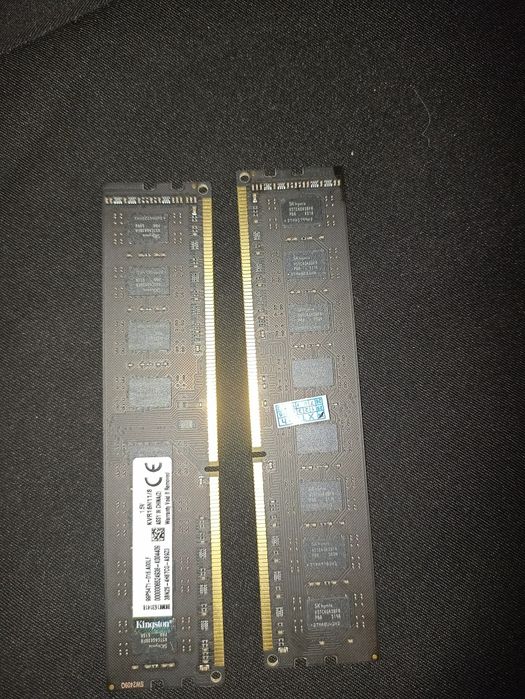 Оперативная память DDR3 (8×2) 16gb
