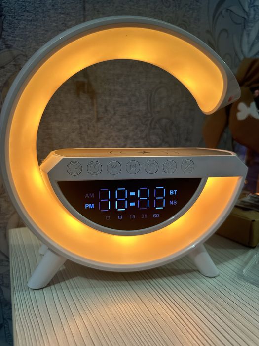 Умная колонка новая