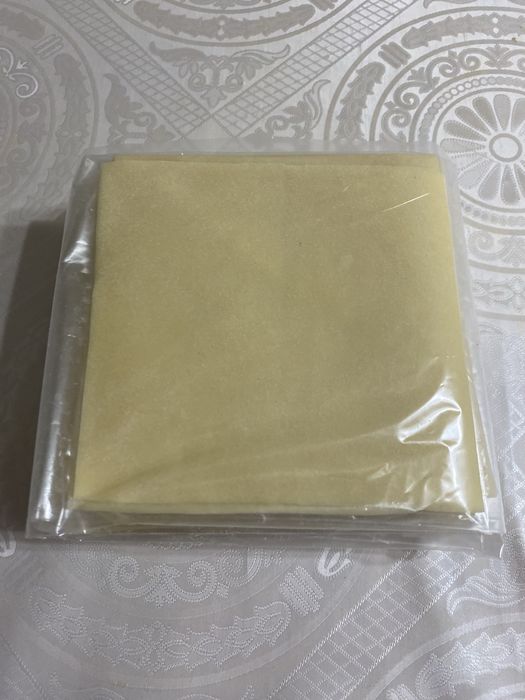 Тесто на манты