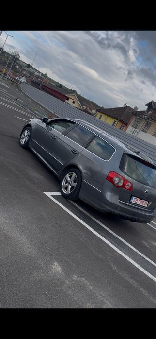 Vw passat r-line 2007