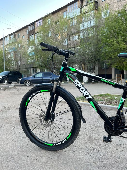 Продается велосипед