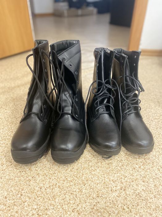 Продам новые берцы