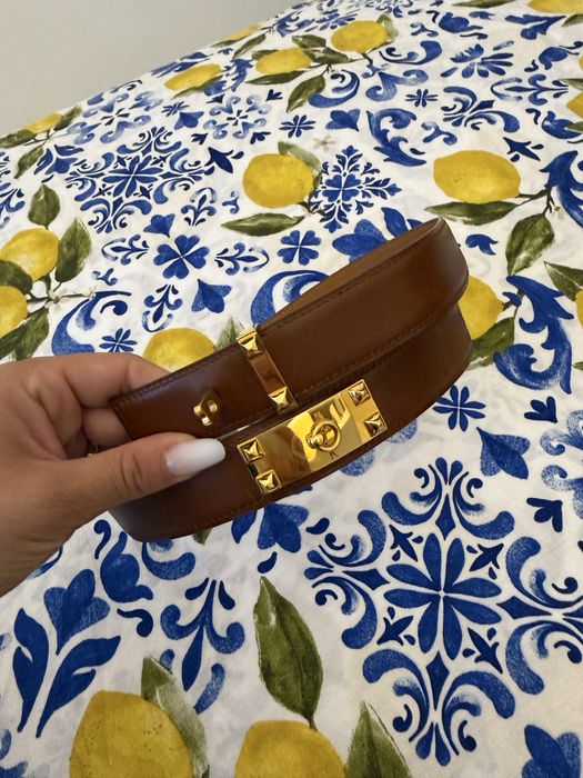 Curea Hermes 80 cm