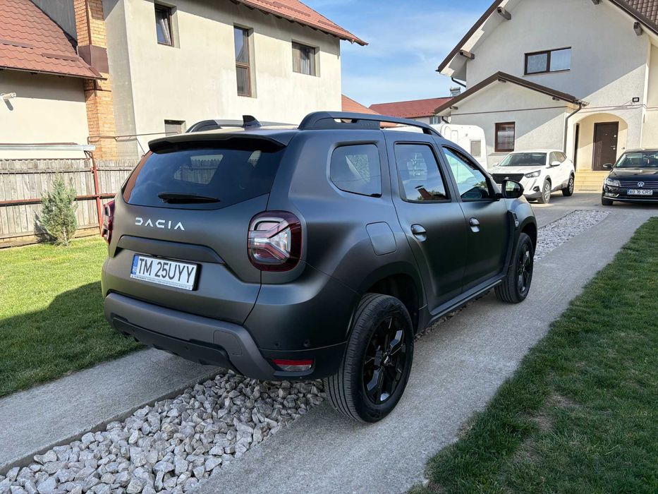 Duster 2023 -'Mat Edition" Automat