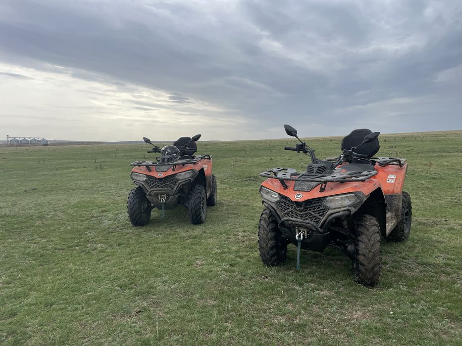 Cf Moto 450l 2024 E5 2 bucati