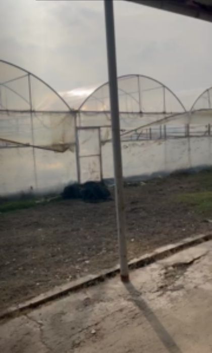 Abu-saxiy bozorga 12 km da joylashgan 80 sotux yer sotiladi