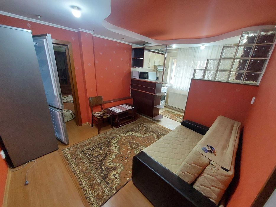 Apartament 2 camere în cartierul Zamca de închiriat