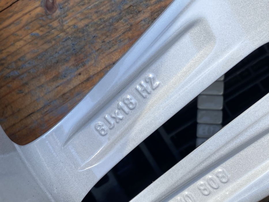 18 цола 5 х 112 мм Мерцедес Mercedes GLC , E , S , C , GLA , V , Vito