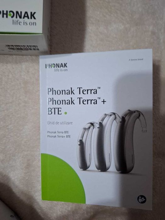 Aparat auditiv PHONAK Terra +