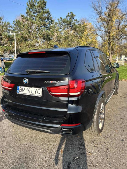 Vand BMW X5.