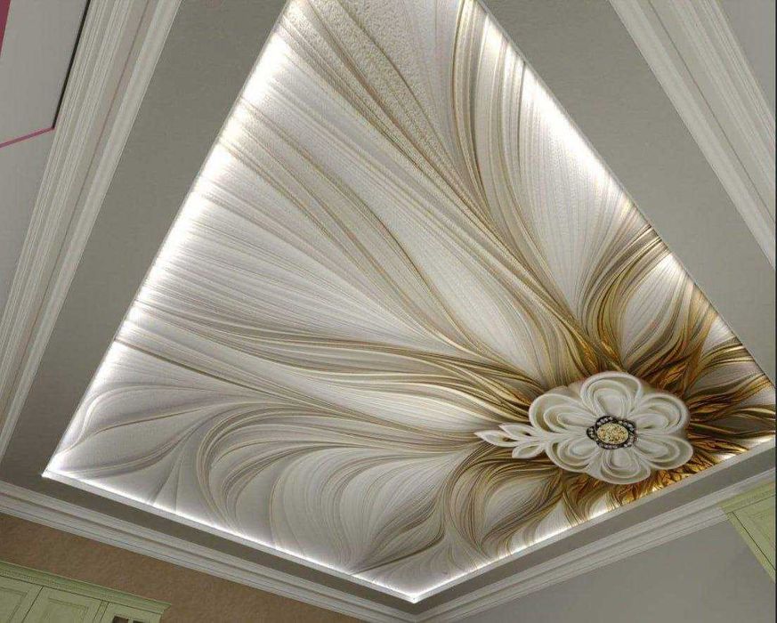 Натяжные потолки natyajniye potolki
