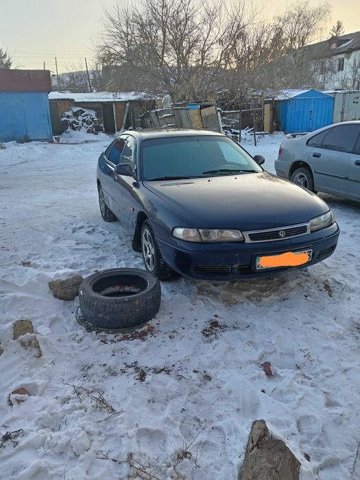 Продам мазда 626