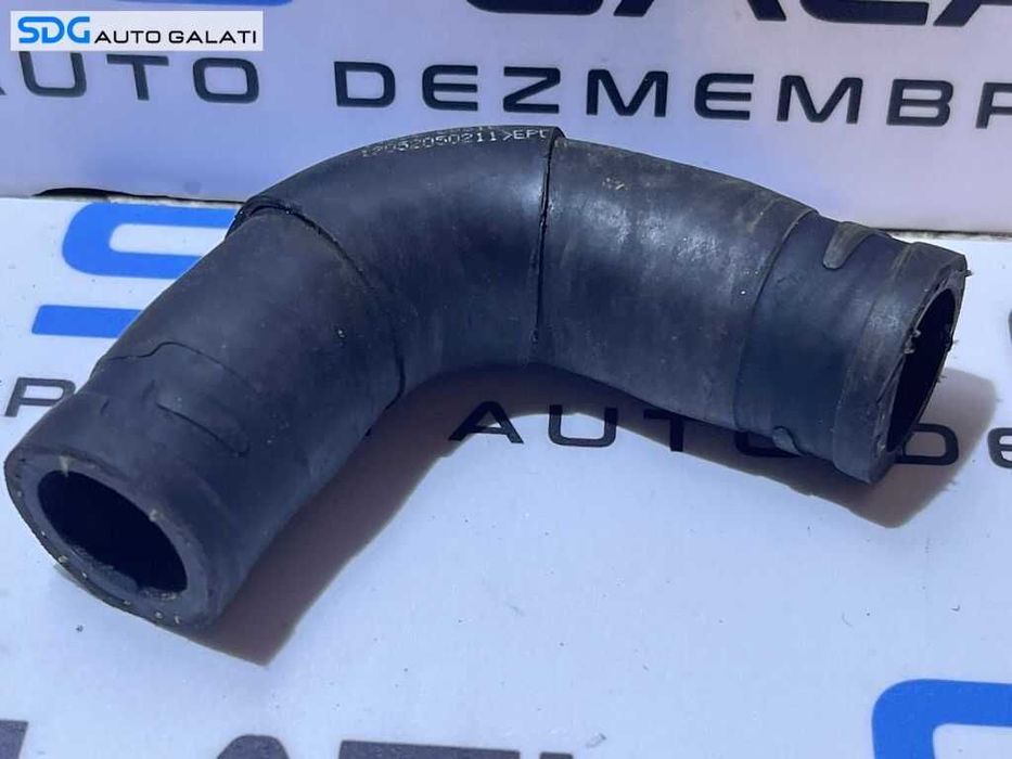 Furtun Conducta Apa Nissan Qashqai 1.6 DCI 2011 - Prezent Cod 14056BB51B 14056-BB51B