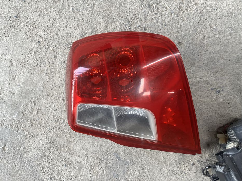 Фары комплект джентра