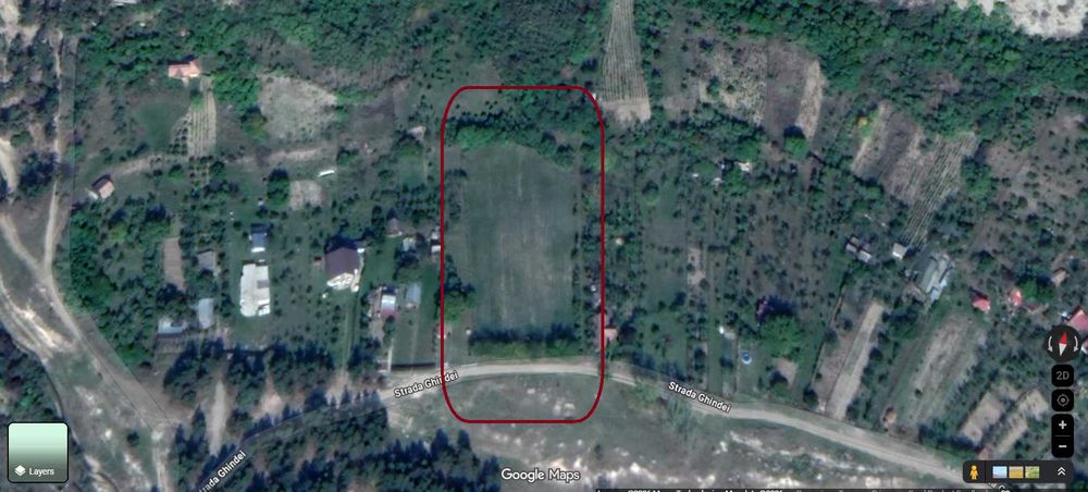 Teren intravilan Turda Zona Postarat