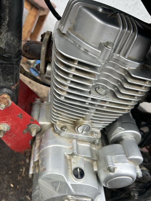 Vand cross 250 cc in 4timpi