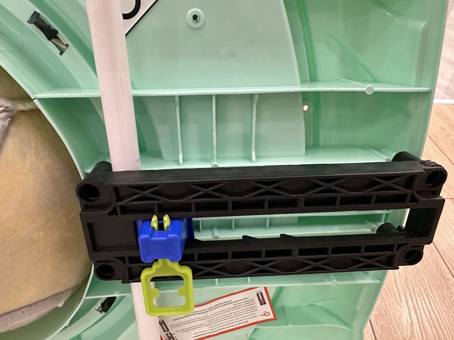 Проходилка + подарък  колан за прохождане