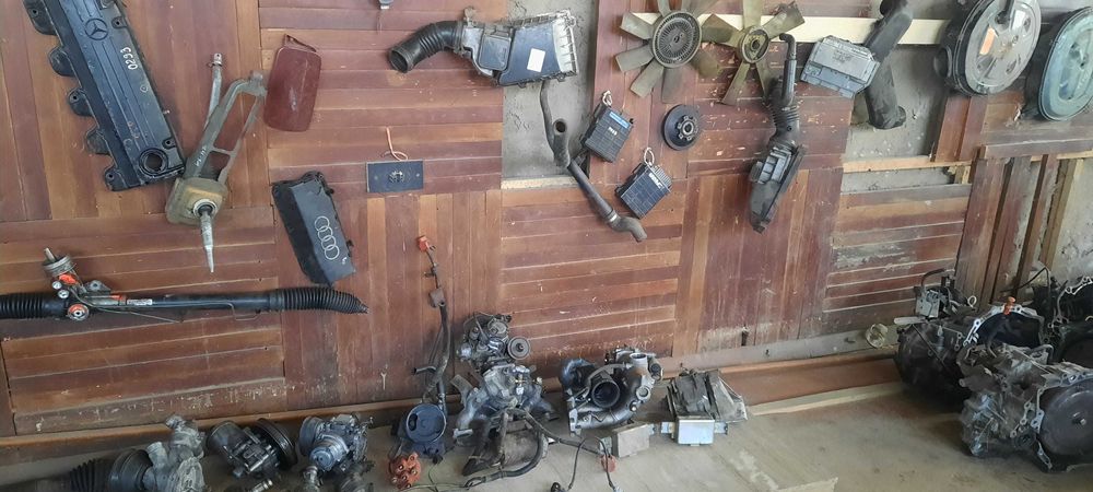 Двигатели на запчасти, ГБЦ