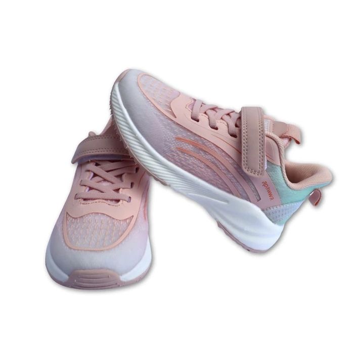 НОВИ! Детски текстилни маратонки