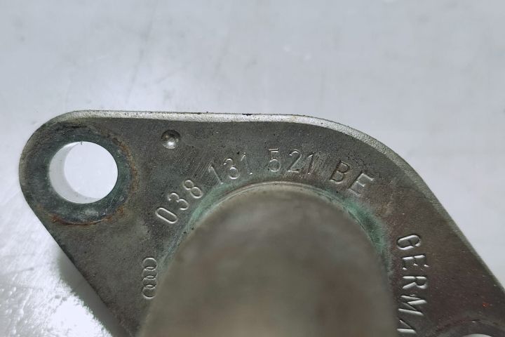 Conducta racord racitor gaze 1.9 tdi AXB 038131521be Volkswagen VW Transporter T5  [din 2003 pana