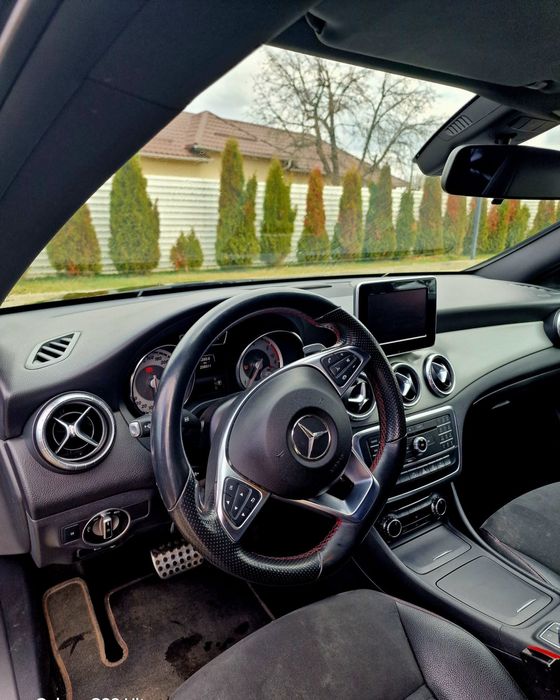 Mercedez Benz CLA 220 CDI AMG Edition (2.2 diesel) Automat 170 CP
