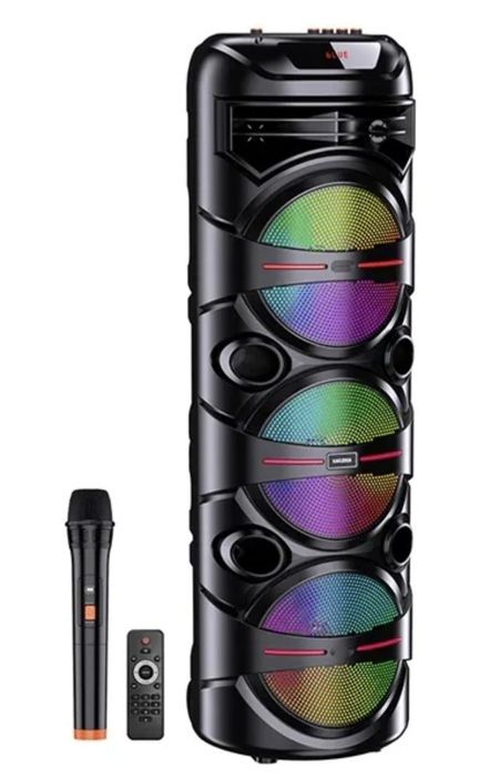 Колонки портативные