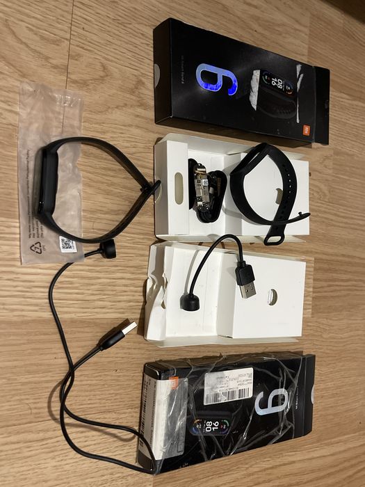 Smartwatch Mi Band 6 defecte la cutie ( retururi )