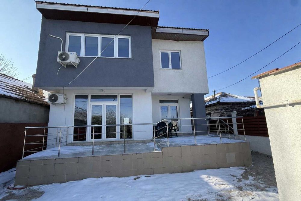 Vila ideala pentru un sejur confortabil