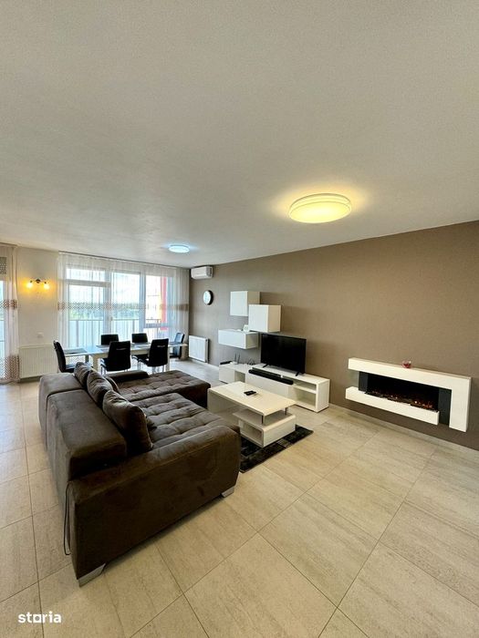 Vand apartament spatios, 3 camere, ARED-Billa