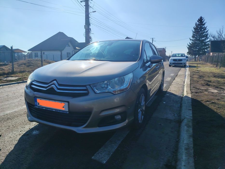 Citroen C4 -1.6 benzină