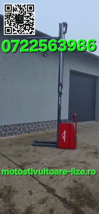 Liza electrica LINDE