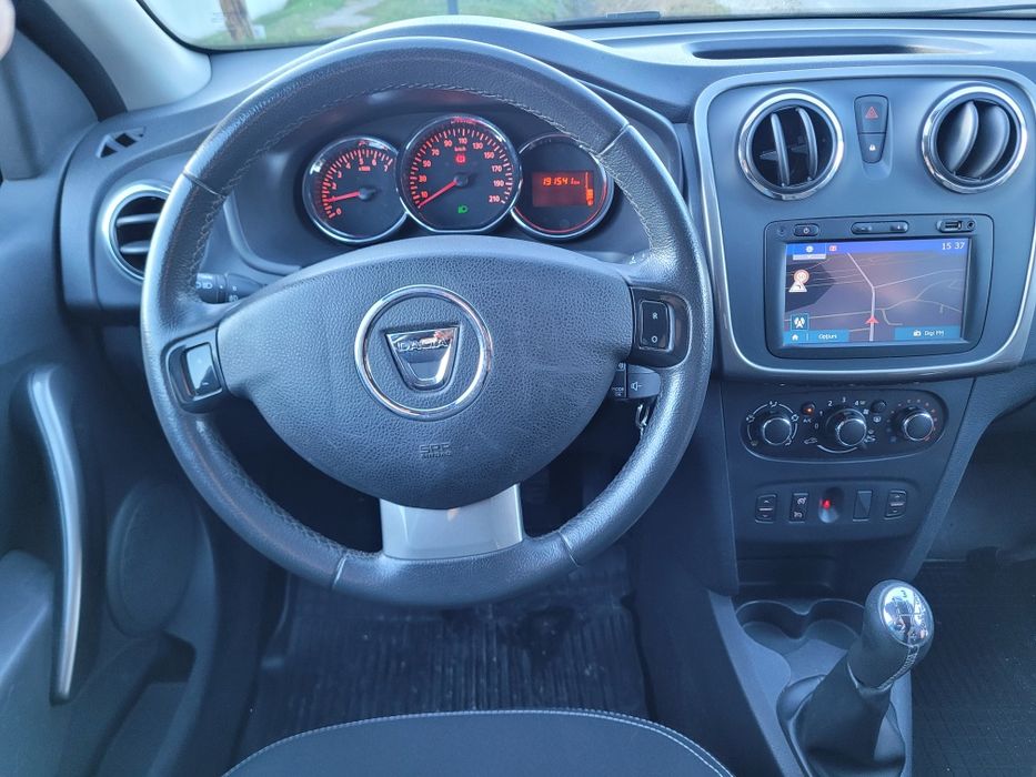 Dacia Logan MCV 0.9 Euro 6