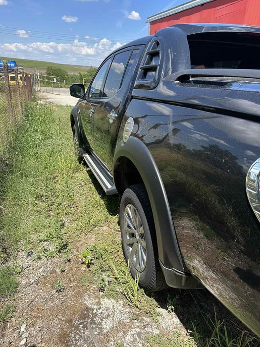 Mitsubishi L200 2.5DTI