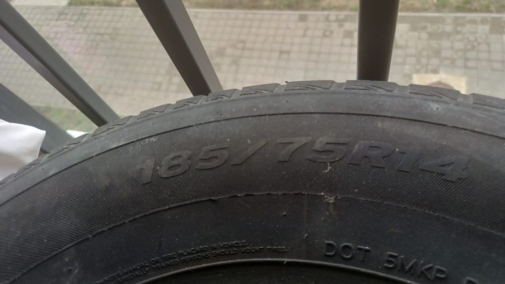 Шины Hankook астана