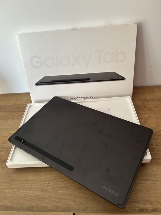 Samsung Galaxy Tab S8 Ultra 5G