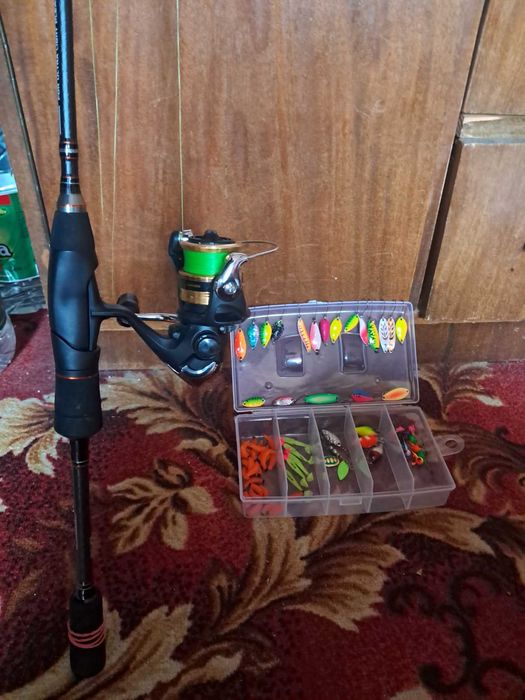 Комплект за спининг