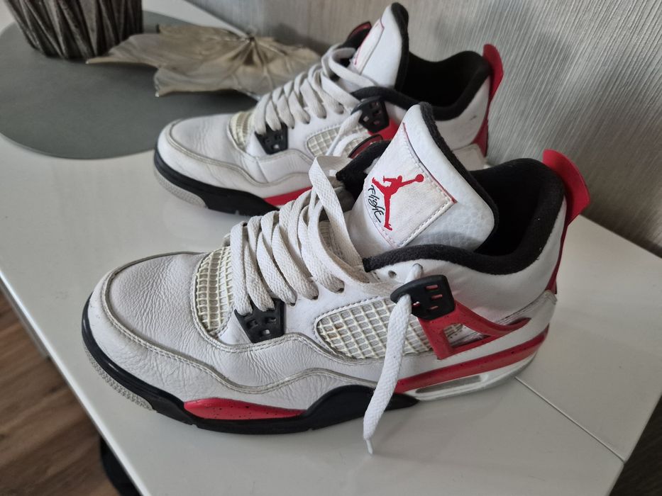 Nike Jordan 4 retro marime 40 piele originali