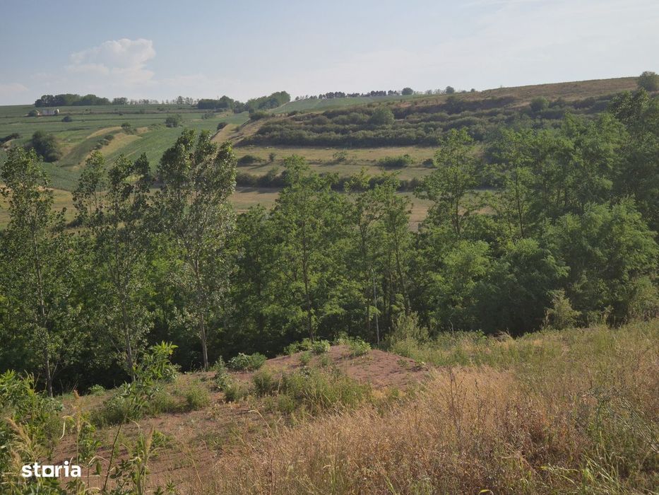 Teren de vanzare, cu utilitati, in Ciugud- Teleac