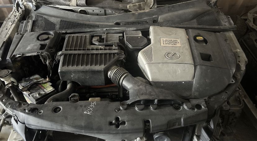 Авторазбор Лексус Рх 400H Lexus Rx