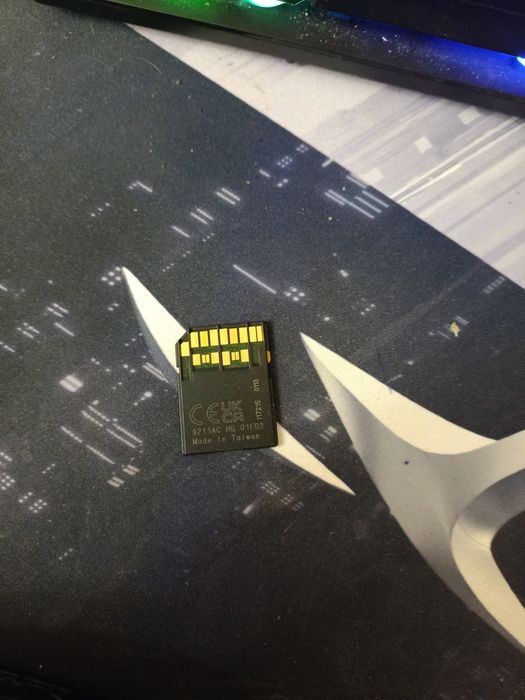 профи.Sd-карта .