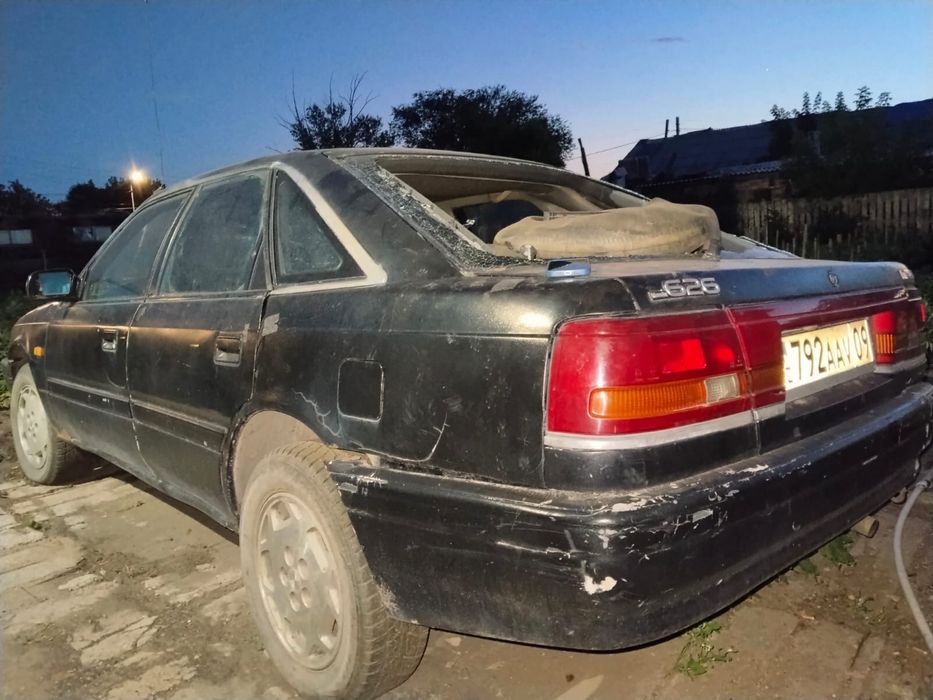 Продам авто на запчасти