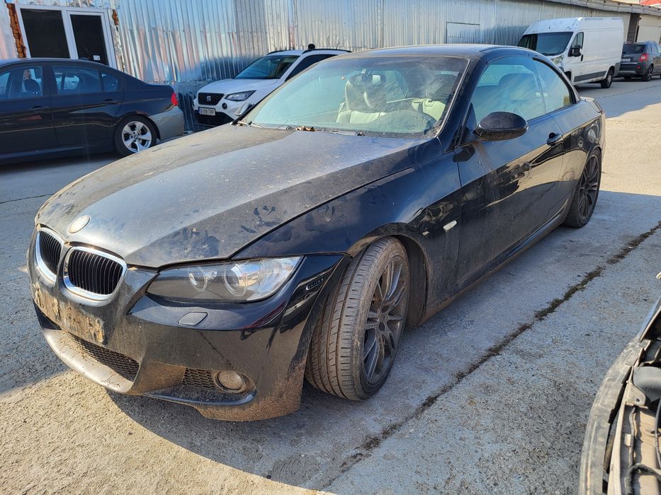 Bara față M pachet bmw e92,e93