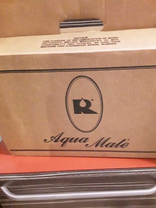 Аква система за Reinbol Agua Male