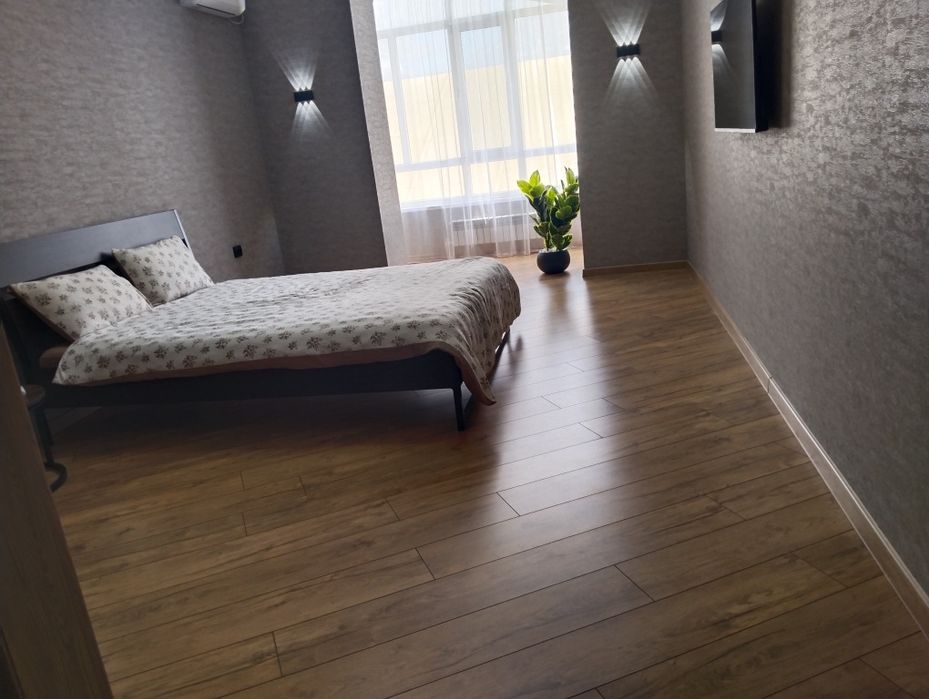 Сдается квартира посуточно