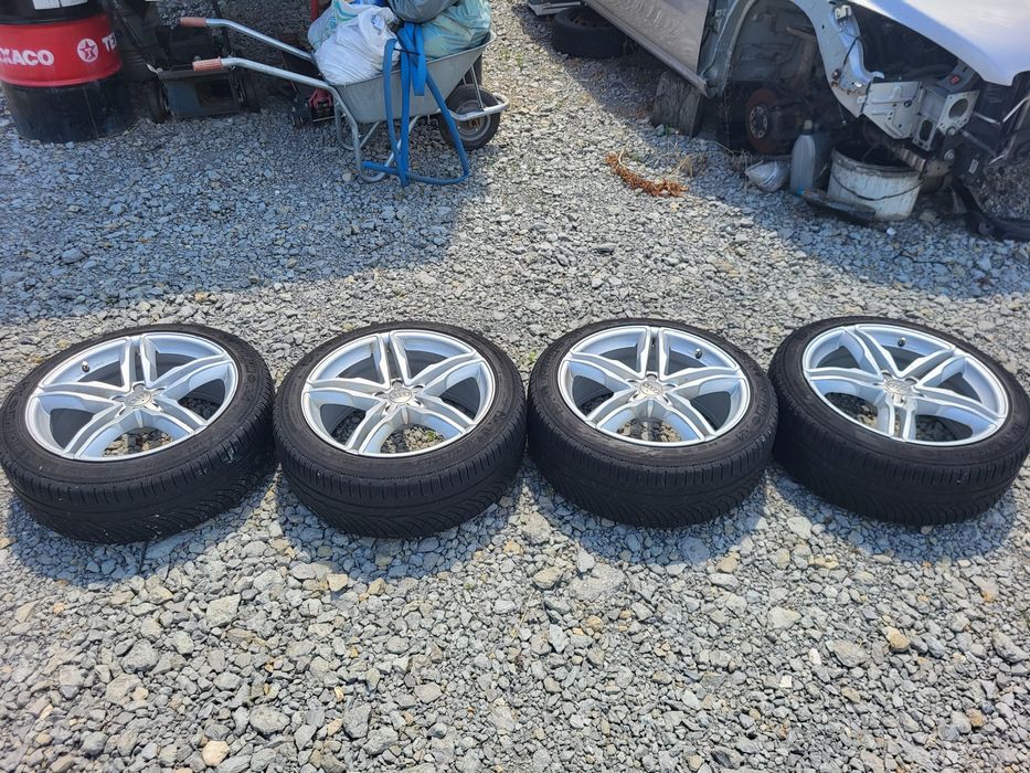 Джанти 19ки 5х112 8,5ж ет30