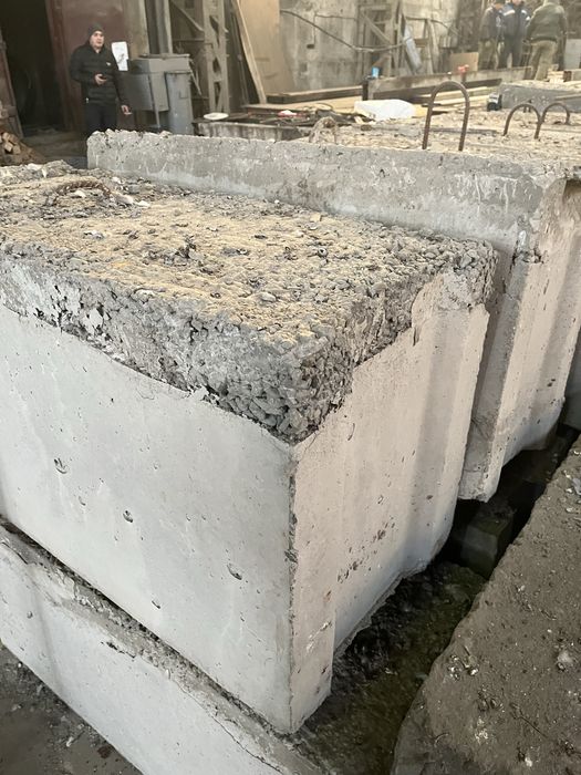 ФБС блоки в хорошем состоянии.