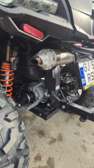 Vând cfmot 1000 an 2023